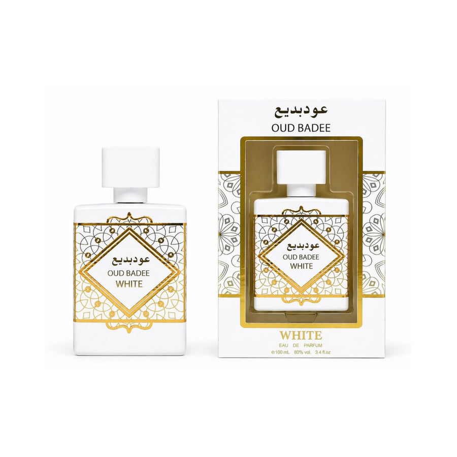Tom & Darin Oud Badee White Donna - Eau de Parfum 100 ml