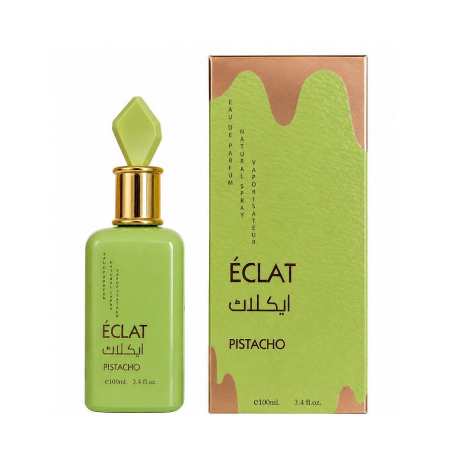 Tom & Darin Eclat Pistacho Donna - Eau de Parfum 100 ml