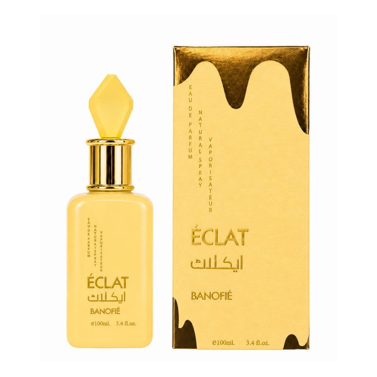 Tom & Darin ECLAT BANOFIE’ - 100 ML
