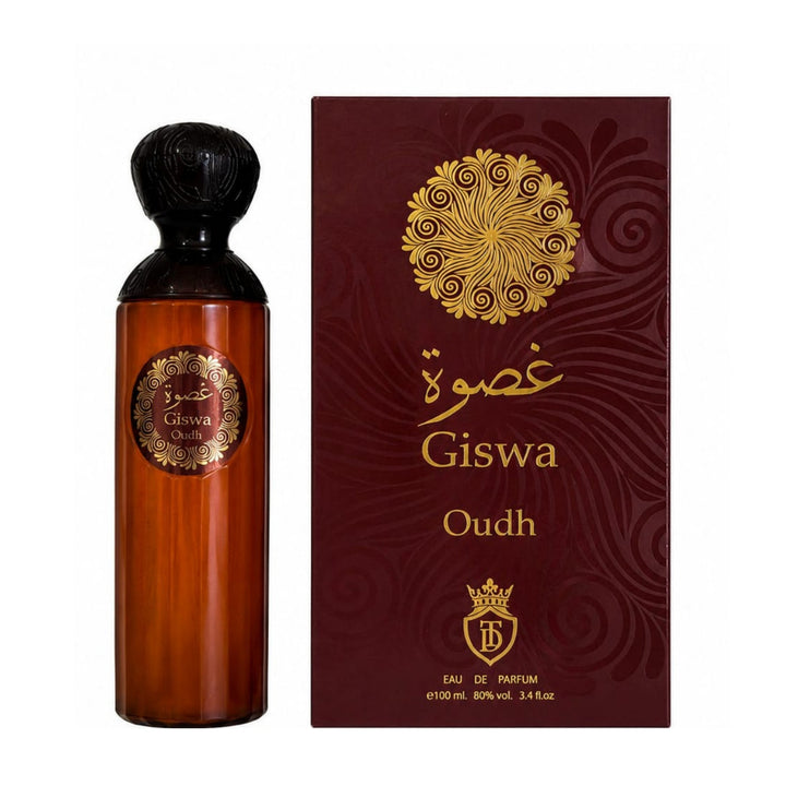 GISWA Oudh Eau de Parfum donna 100 ml - ProfumeHub