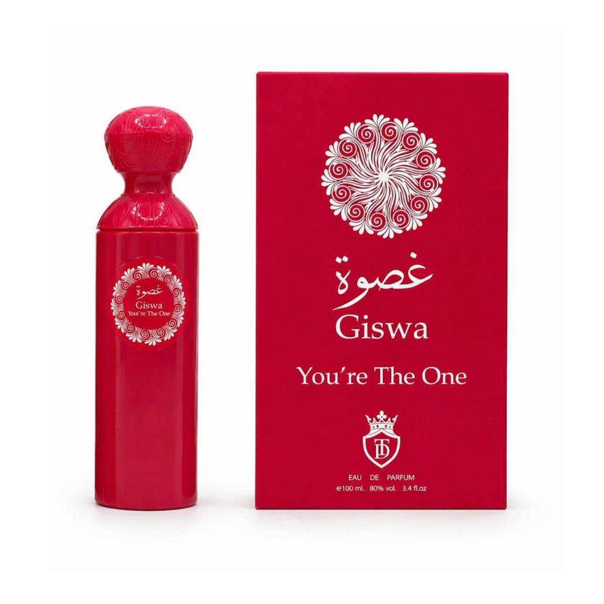 Tom & Darin GISWA YOU’RE THE ONE - 100 ML