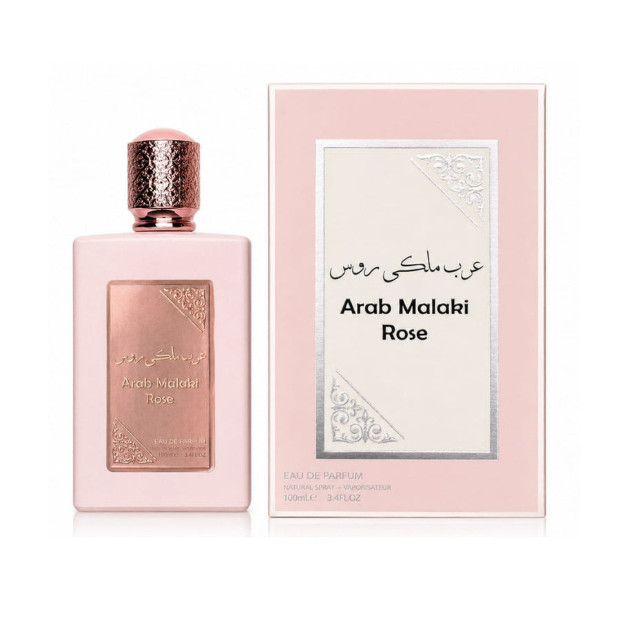 Tom & Darin Arab Malaki Rose Donna - Eau de Parfum 100 ml