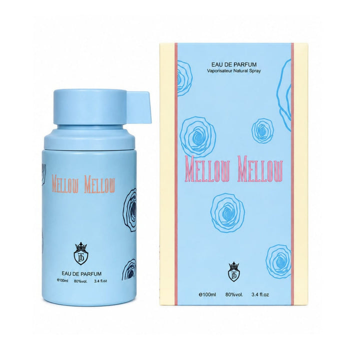 Tom & Darin MELLOW - 100 ML