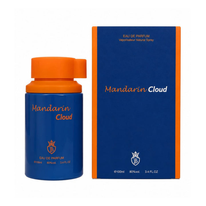 Mandarin Cloud Eau de Parfum uomo 100 ml - ProfumeHub