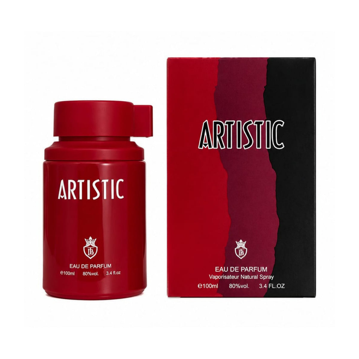 Tom & Darin ARTISTIC - 100 ML