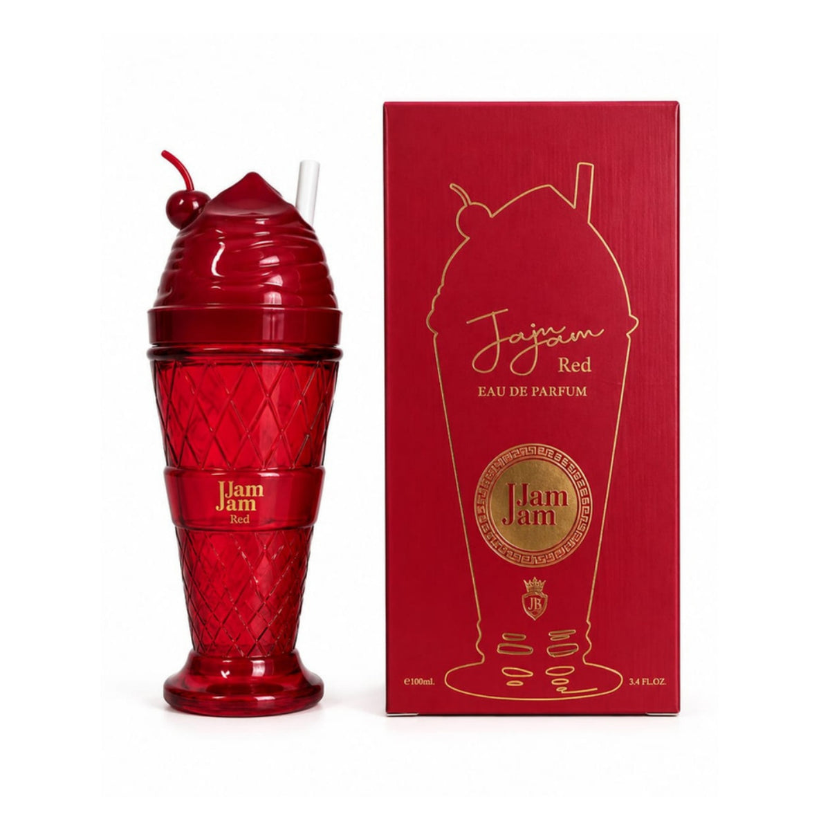 Tom & Darin JAM JAM RED - 100 ML