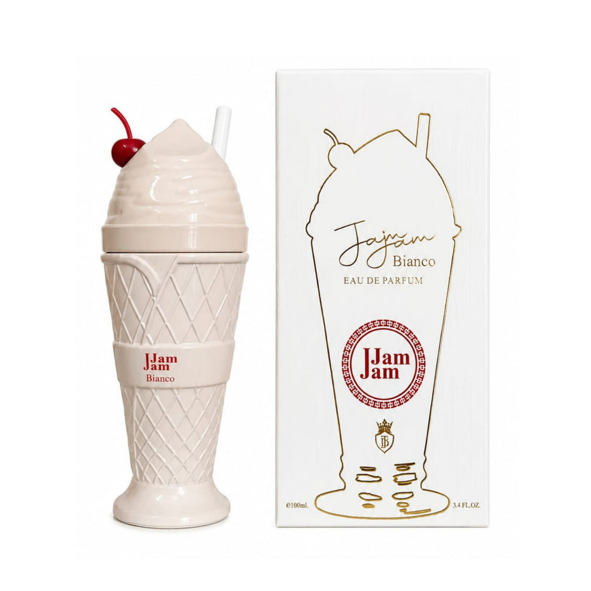 Tom & Darin JAM JAM BIANCO - 100 ML