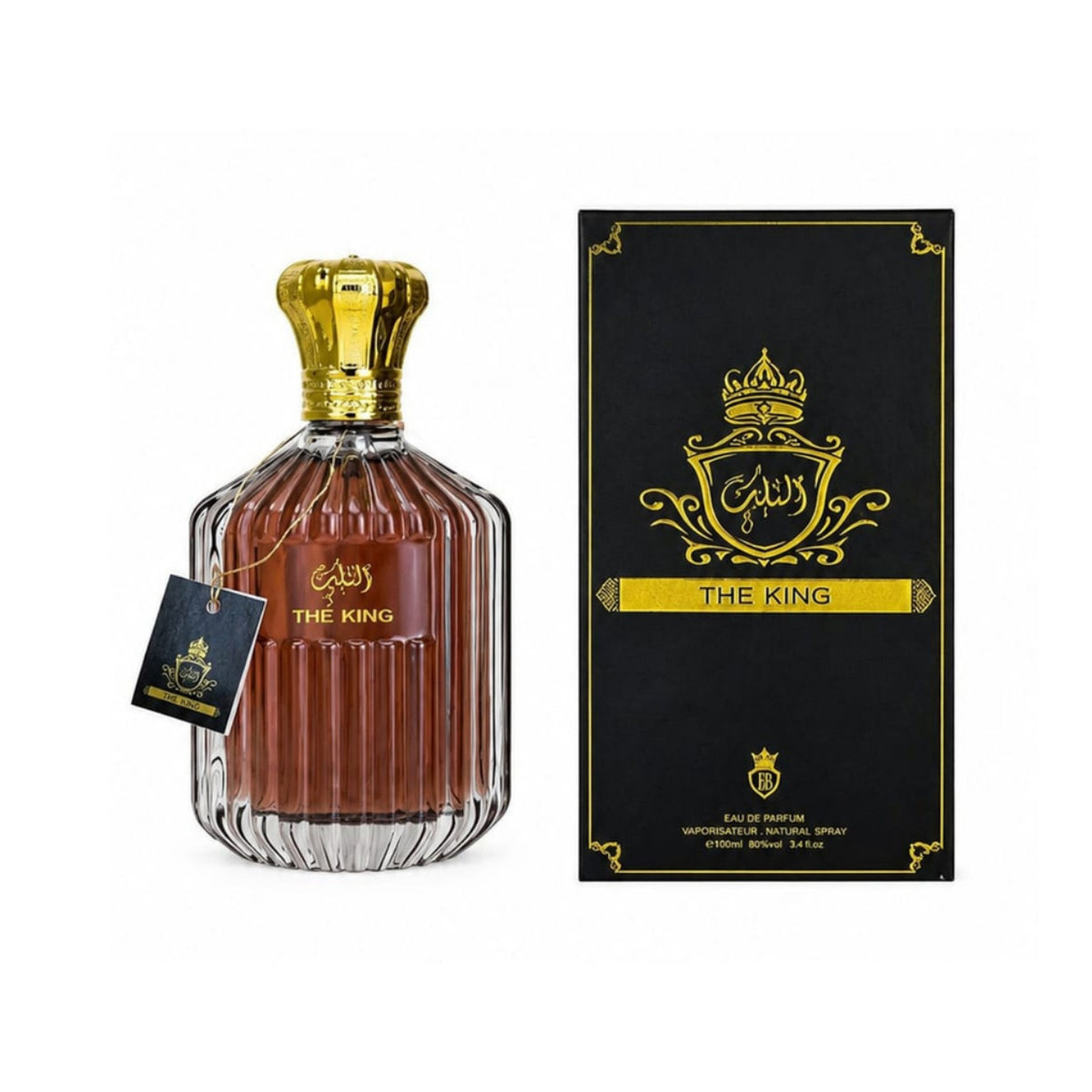 Tom & Darin THE KING - 100 ML