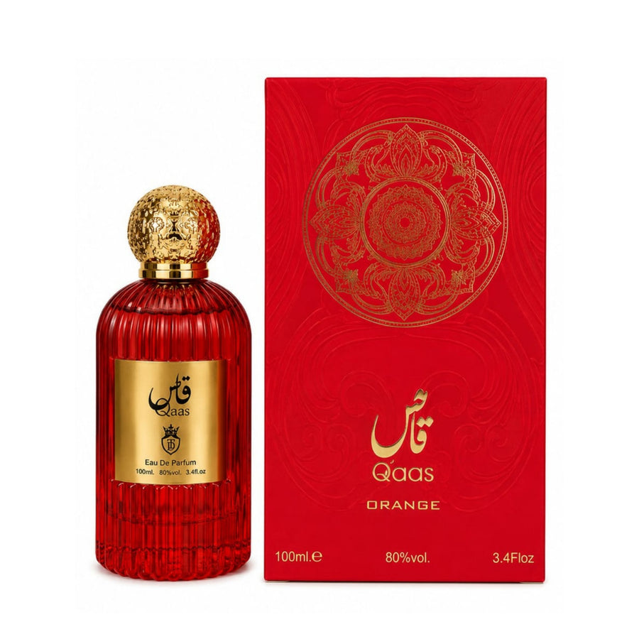 Tom & Darin QAAS Orange Donna - Eau de Parfum 100 ml