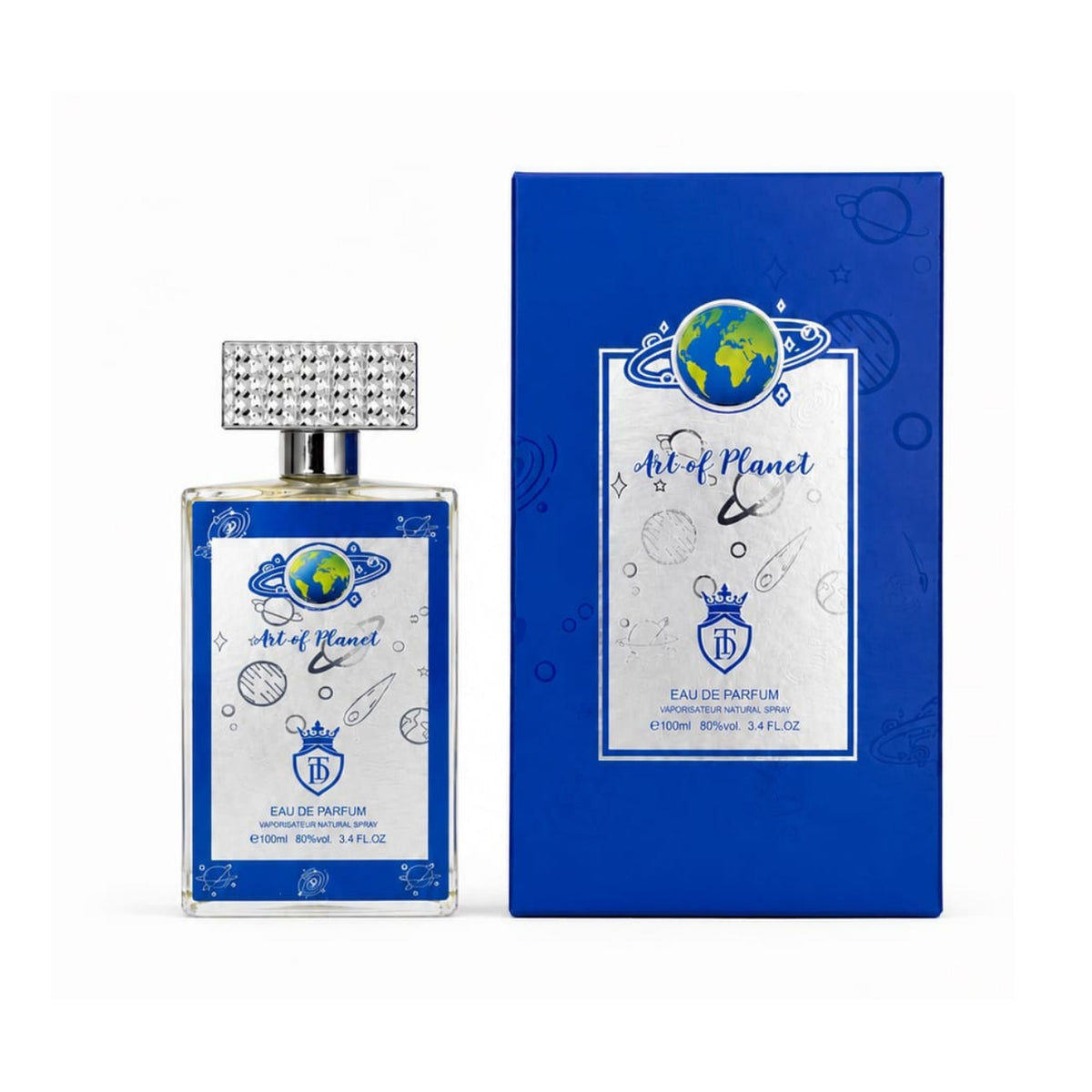 Tom & Darin ART OF PLANET - 100 ML