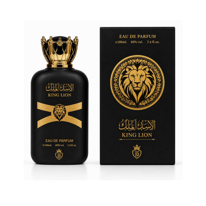 Tom & Darin KING LION - 100 ML