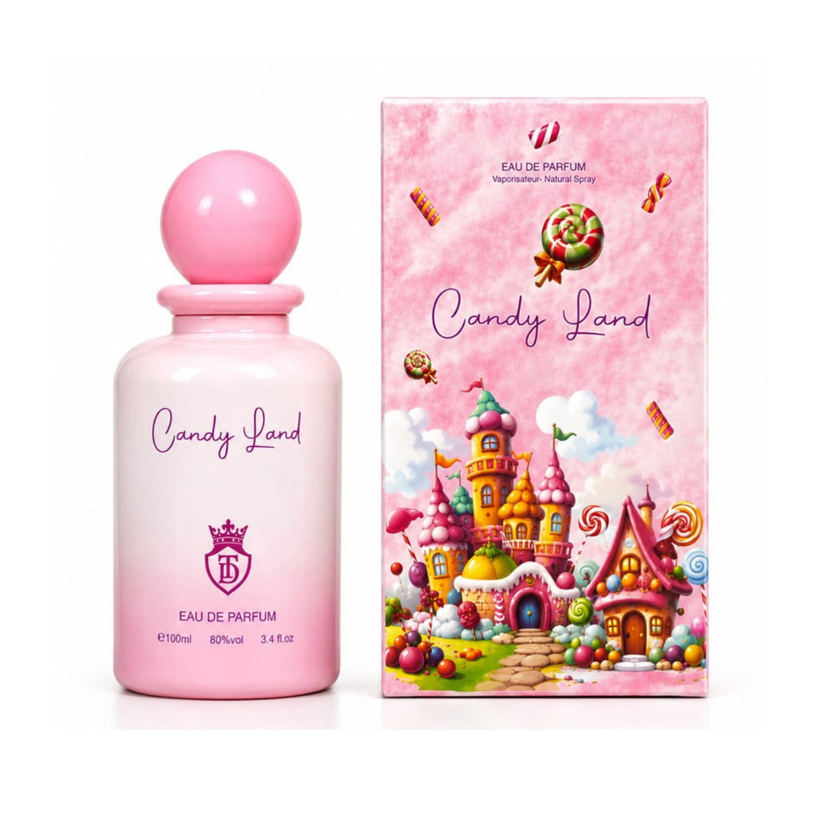 Tom & Darin CANDY LAND - 100 ML