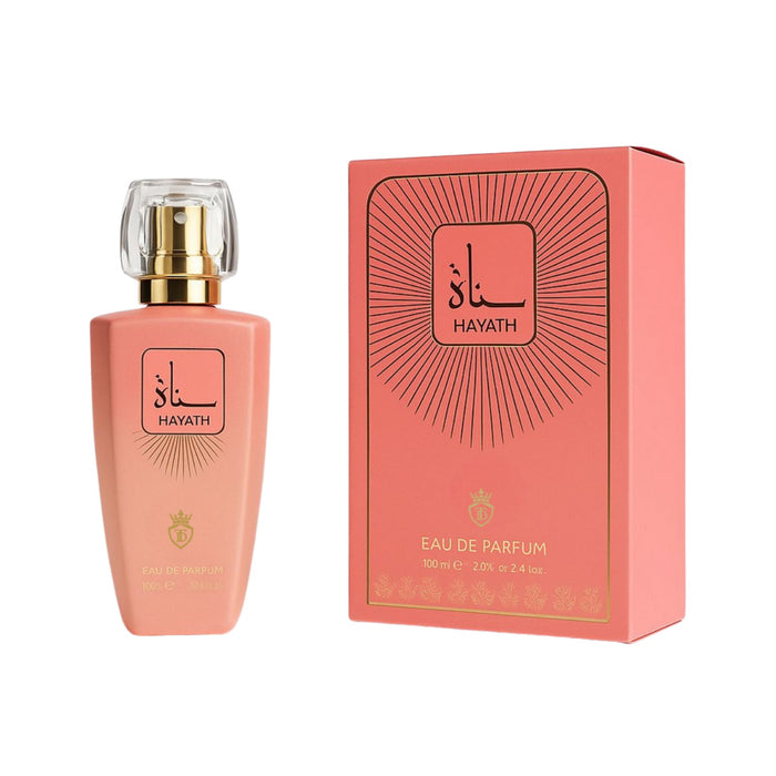 Tom & Darin HAYATH - 100 ML