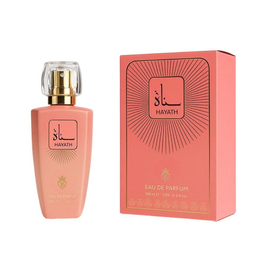 Tom & Darin Hayath Donna - Eau de Parfum 100 ml