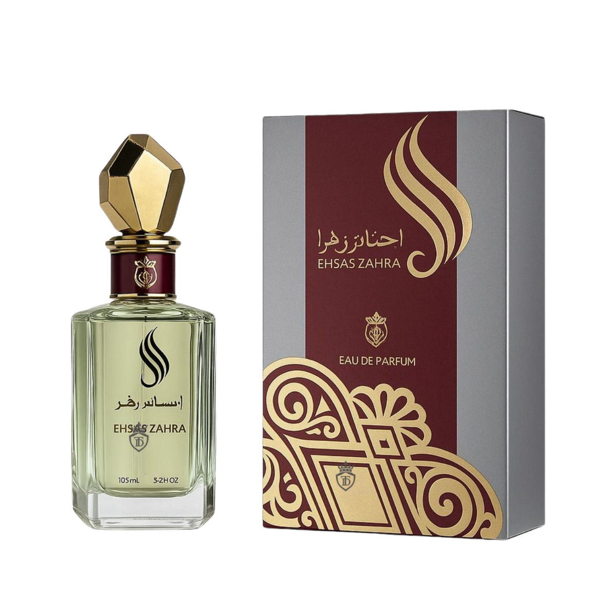 Tom & Darin EHSAAS ZAHRA - 100 ML