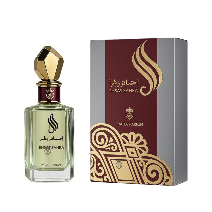 Tom & Darin EHSAAS ZAHRA - 100 ML