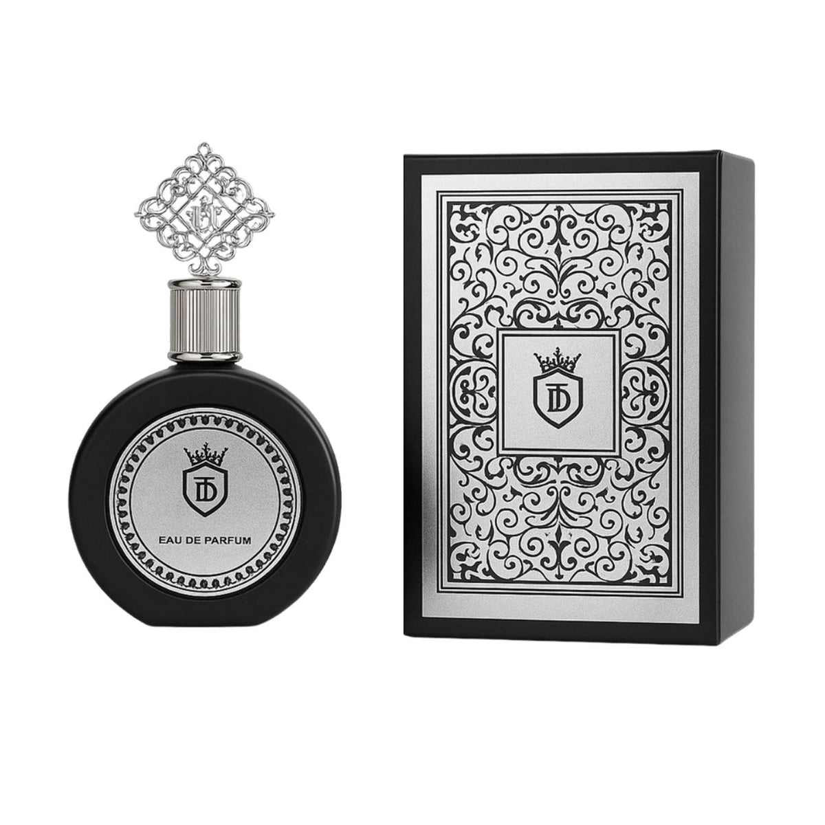 TD Black Uomo – Eau de Parfum 100 ml