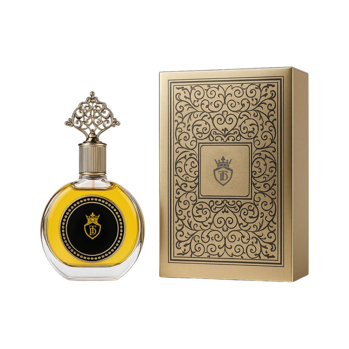Tom & Darin TD GOLD - 100 ML