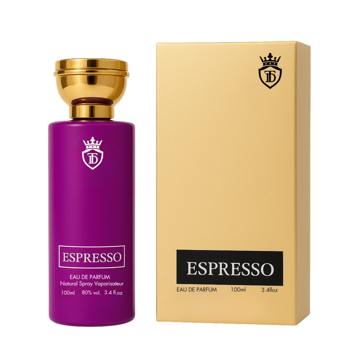 Tom & Darin ESPRESSO - 100 ML