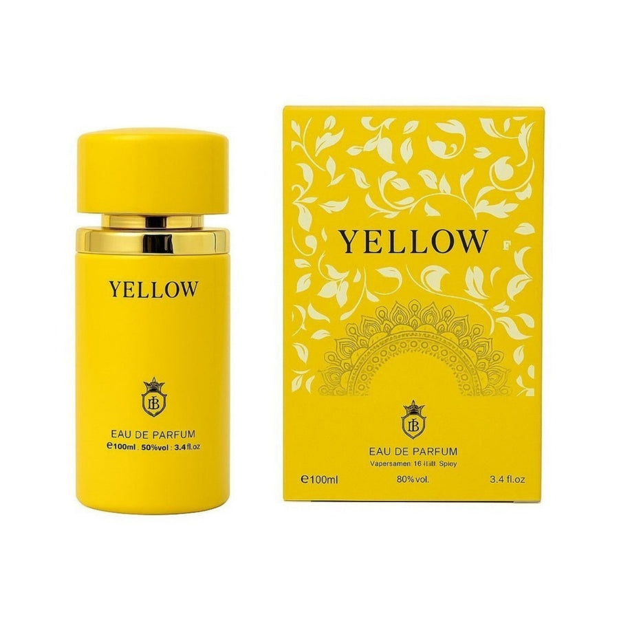 Tom & Darin Yellow Donna - Eau de Parfum 100 ml
