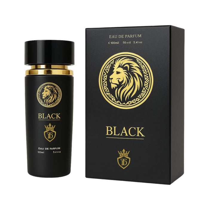 Tom & Darin BLACK - 100 ML