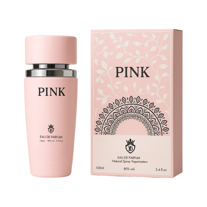 Pink Eau de Parfum donna 100 ml - ProfumeHub