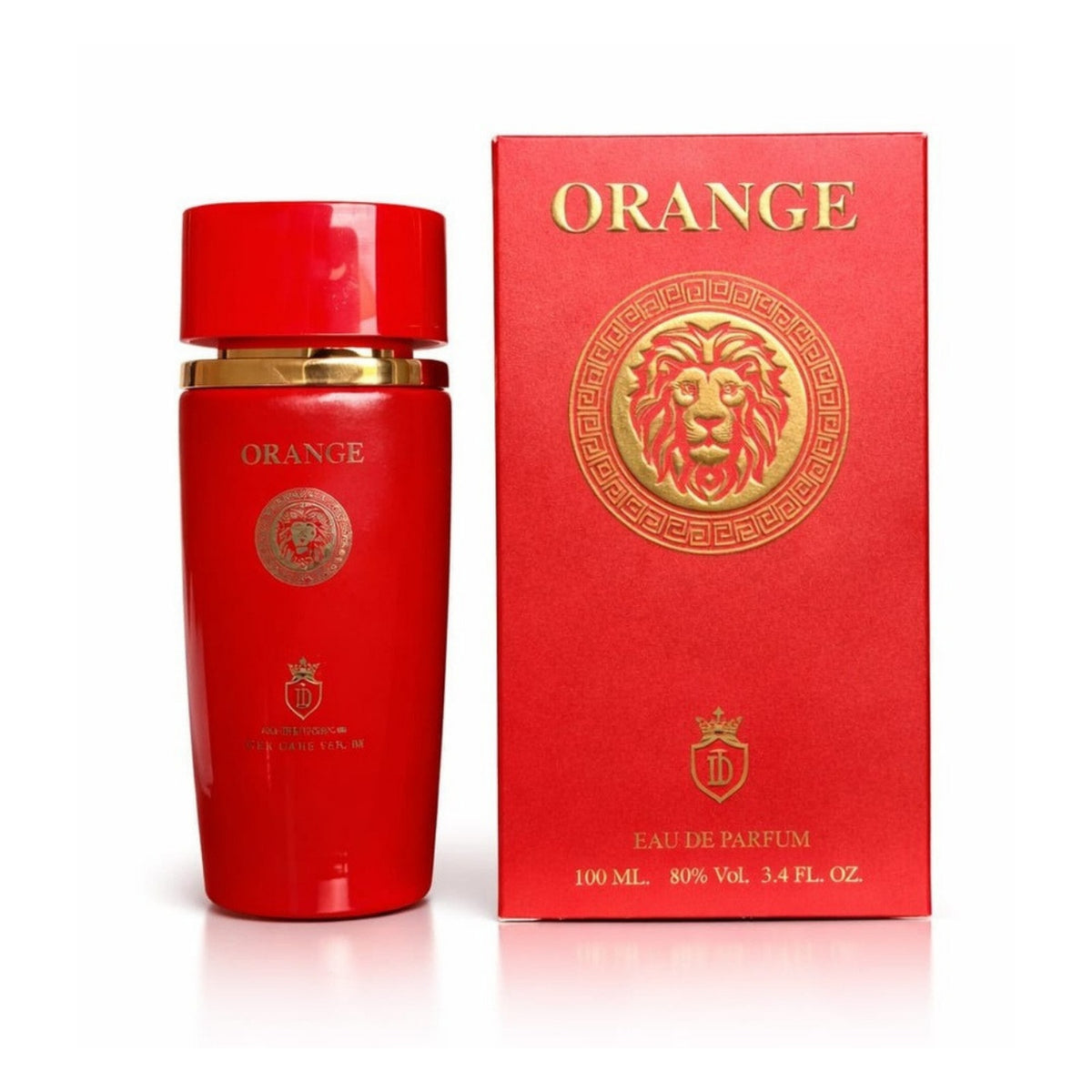 Tom & Darin ORANGE - 100 ML