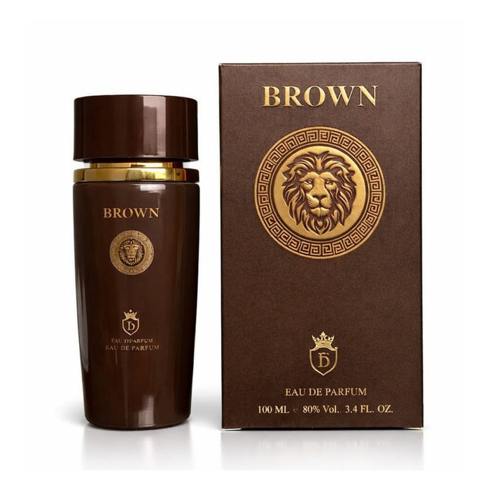 Tom & Darin BROWN - 100 ML