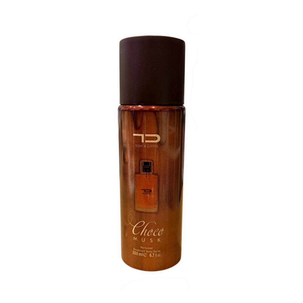 Tom & Darin CHOCO MUSK - 200 ML