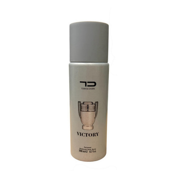 Tom & Darin VICTORY - 200 ML