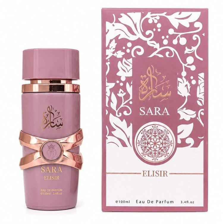 Sara Elisir Donna – Eau de Parfum 100 ml