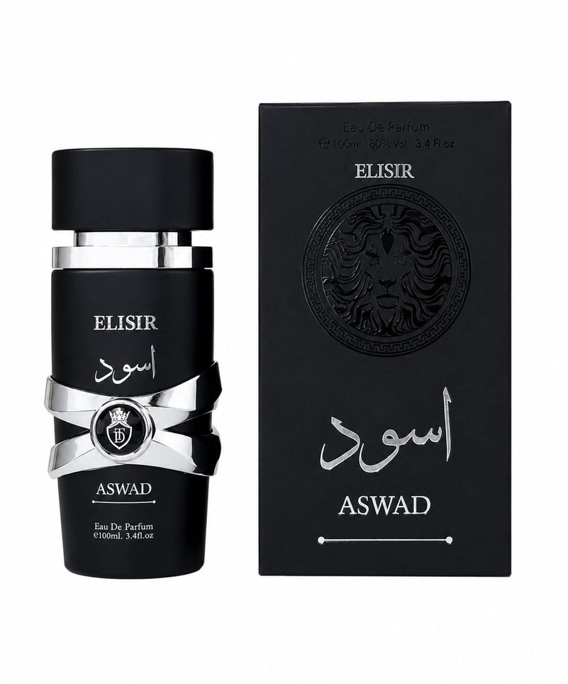 Aswad Elisir Uomo – Eau de Parfum 100 ml