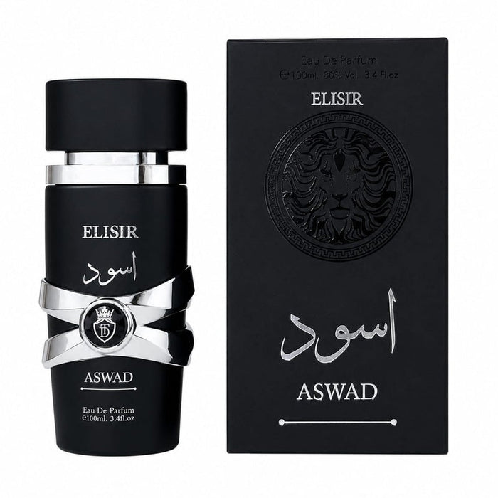 Aswad Elisir Uomo – Eau de Parfum 100 ml