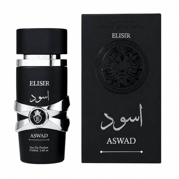 Aswad Elisir Uomo – Eau de Parfum 100 ml