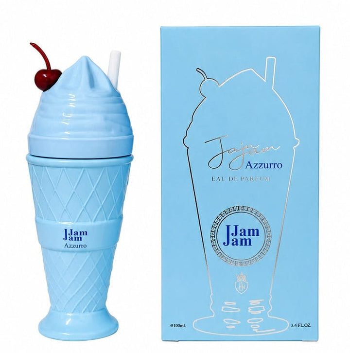 Jam Jam Azzurro Donna – Eau de Parfum 100 ml