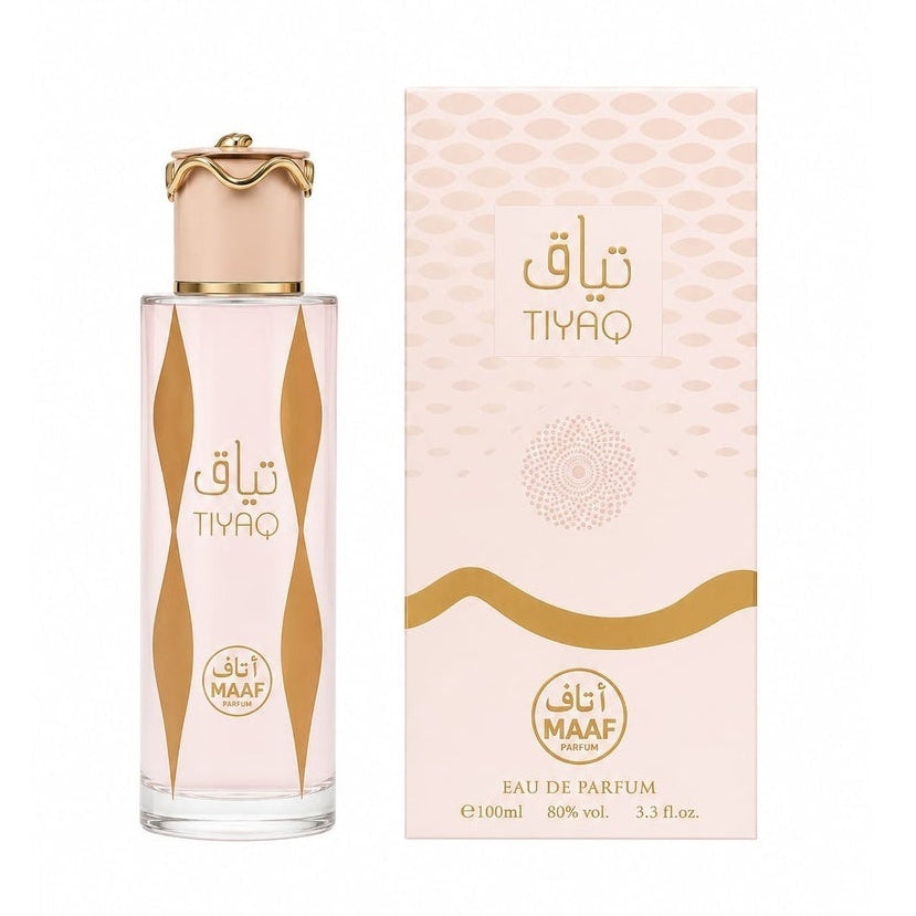 Tiyaq Donna – Eau de Parfum 100 ml