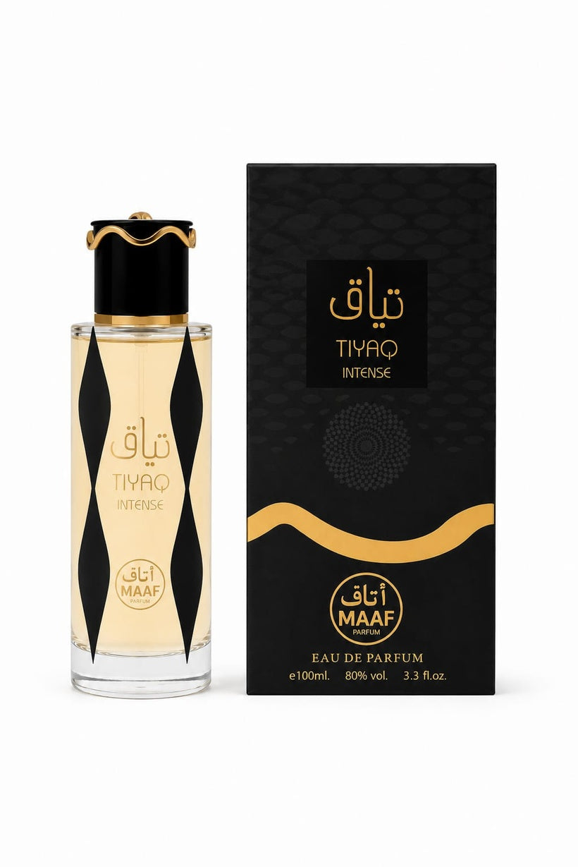 Tiyaq Intense Donna – Eau de Parfum 100 ml