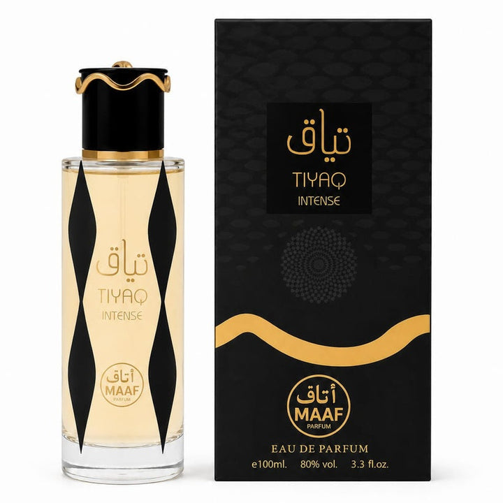 Tiyaq Intense Donna – Eau de Parfum 100 ml