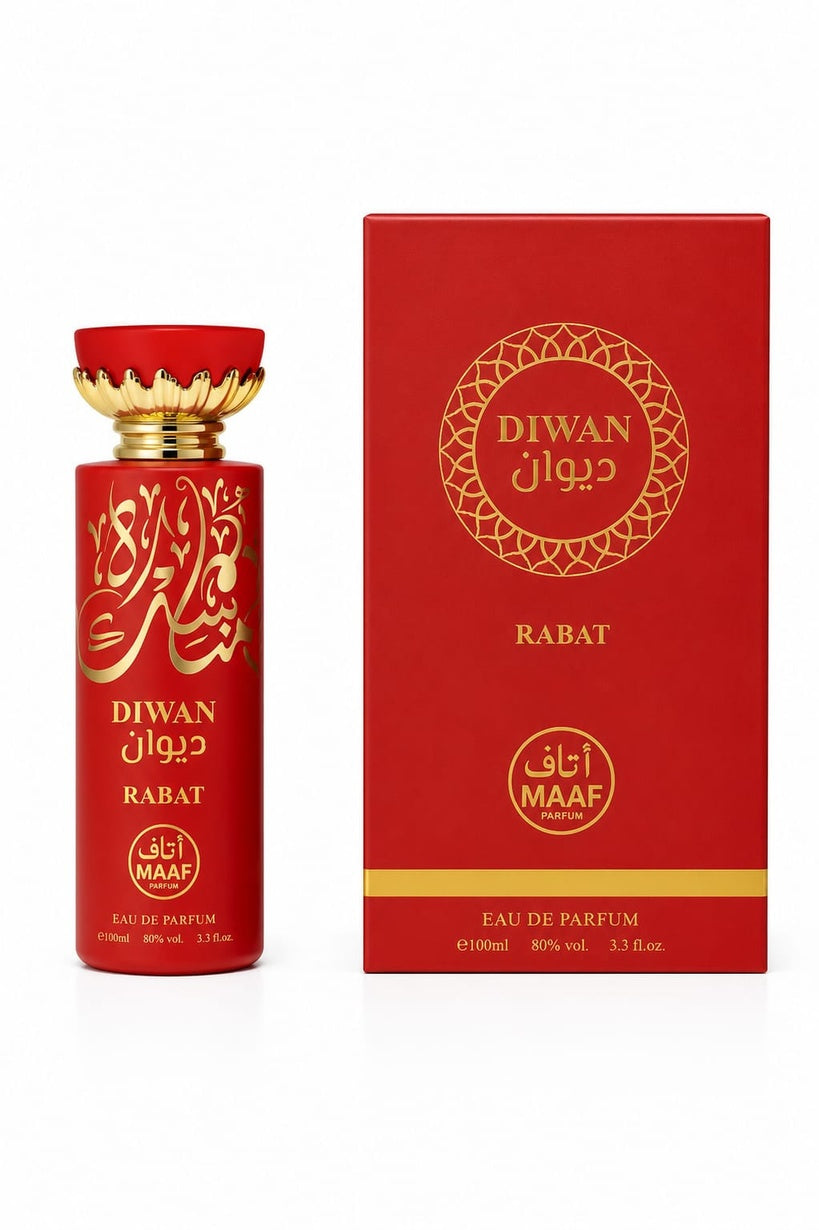 Diwan Rabat Unisex – Eau de Parfum 100 ml