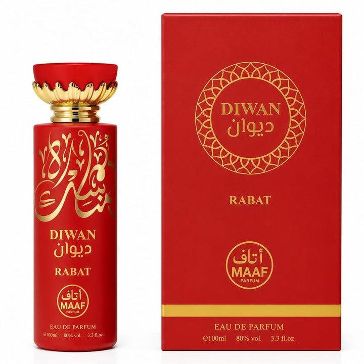 Diwan Rabat Unisex – Eau de Parfum 100 ml