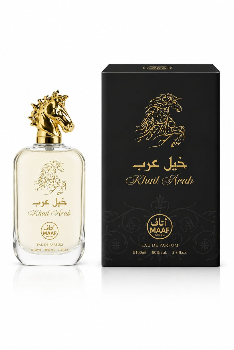 Khail Arab Unisex – Eau de Parfum 100 ml