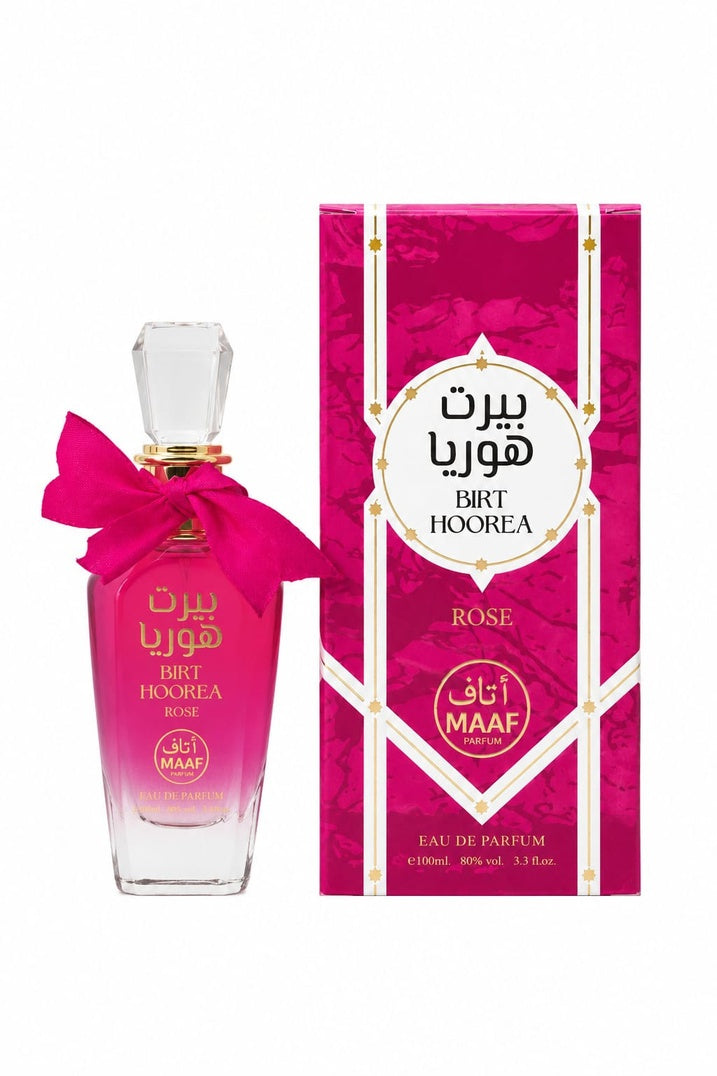 Birt Hoorea Rose Donna – Eau de Parfum 100 ml