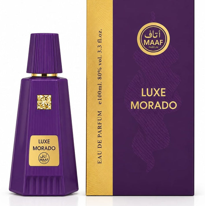 Luxe Morado Unisex – Eau de Parfum 100 ml