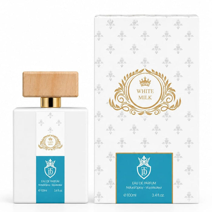 White Milk Unisex – Eau de Parfum 100 ml