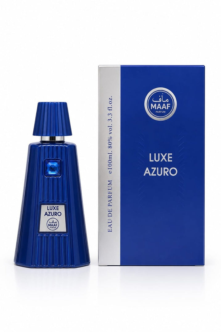 Luxe Azuro Uomo – Eau de Parfum 100 ml