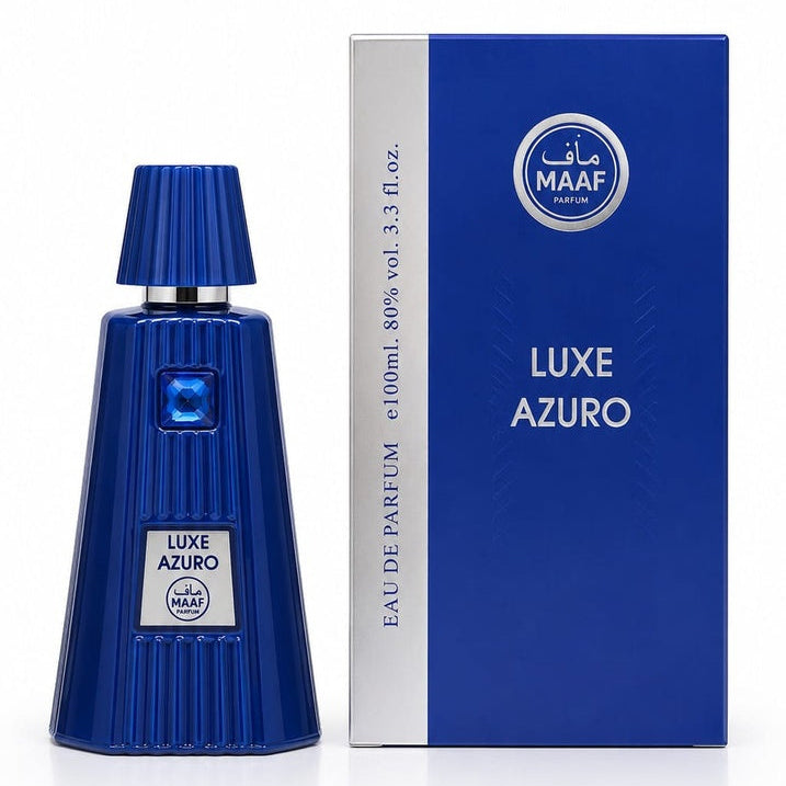 Luxe Azuro Uomo – Eau de Parfum 100 ml