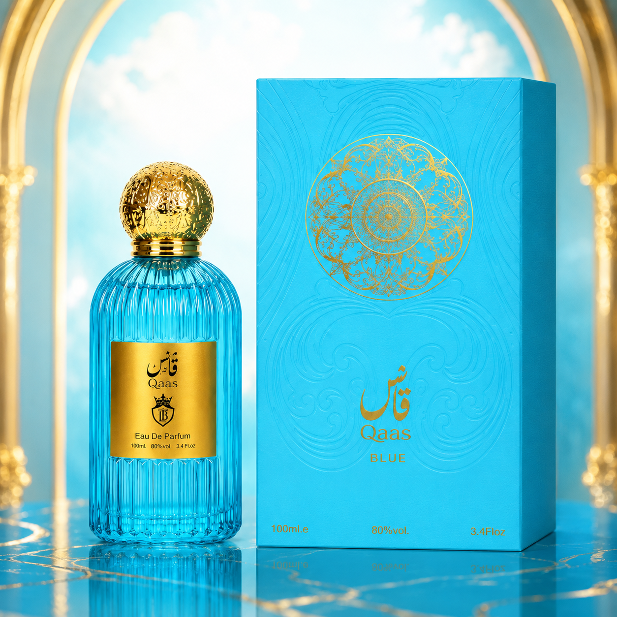EAU DE PARFUM