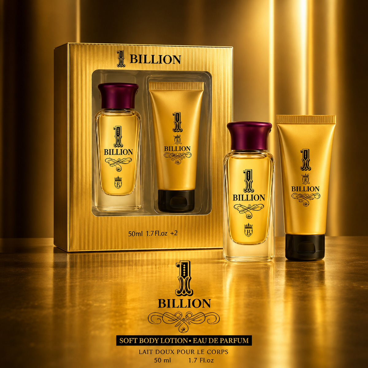 GIFT BOX