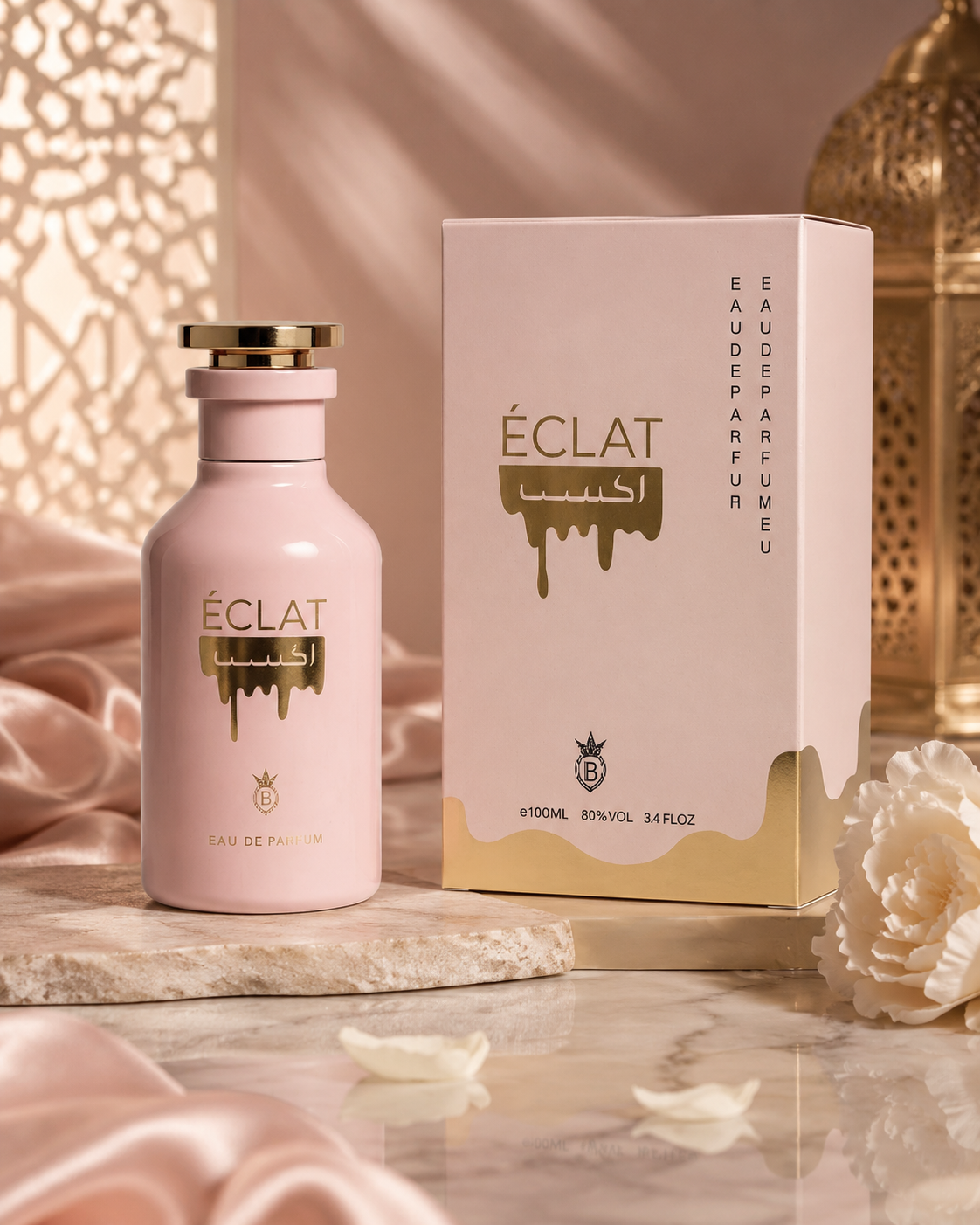 EAU DE PARFUM