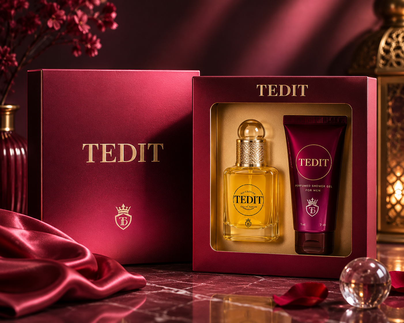 GIFT BOX